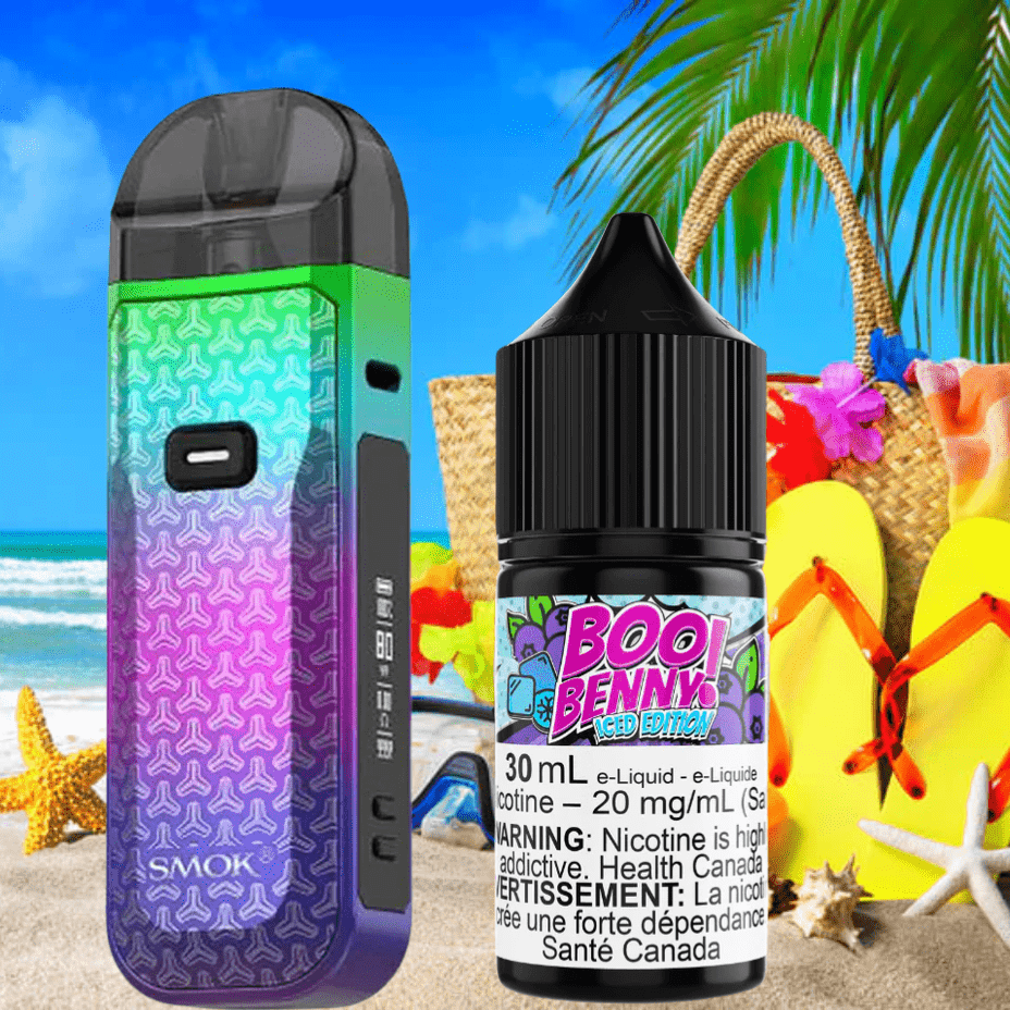 elfbar nachfüll pod läuft aus SMOK NOVO 5 POD KIT 900MAH – Darkside Vape Store main image 0