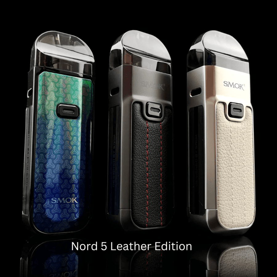 Smok Nord 5 Pod Kit Vapexcape Vape and Bong Shop Regina Saskatchewan