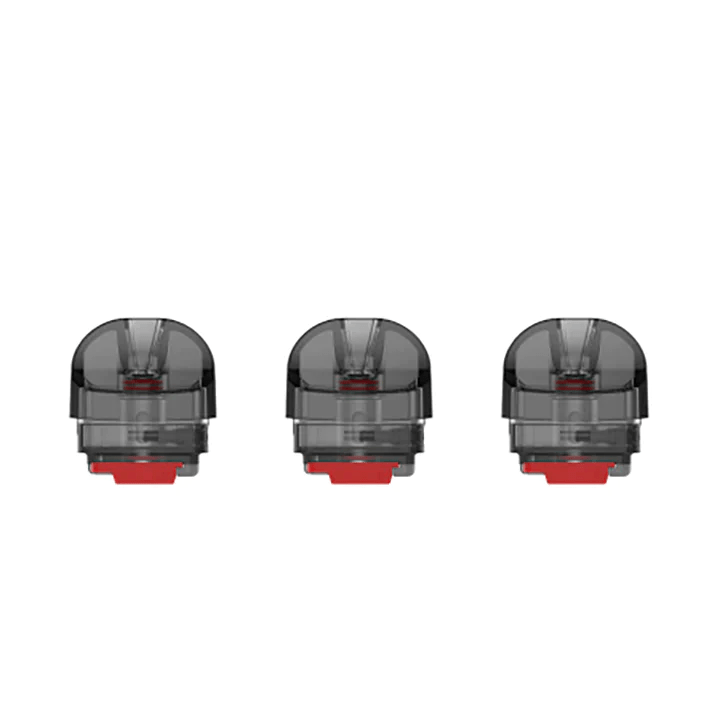 Smok Nord 5 Replacement Pods 3/pack Vape Superstore  Saskatchewan Canada