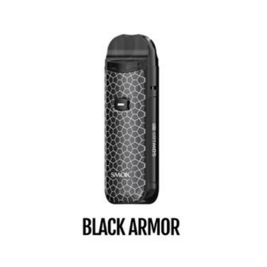 Smok Nord 50 Pod Kit Black Armor Vape Superstore  Saskatchewan Canada