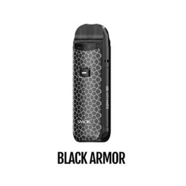 Smok Nord 50 Pod Kit Black Armor Vape Superstore  Saskatchewan Canada