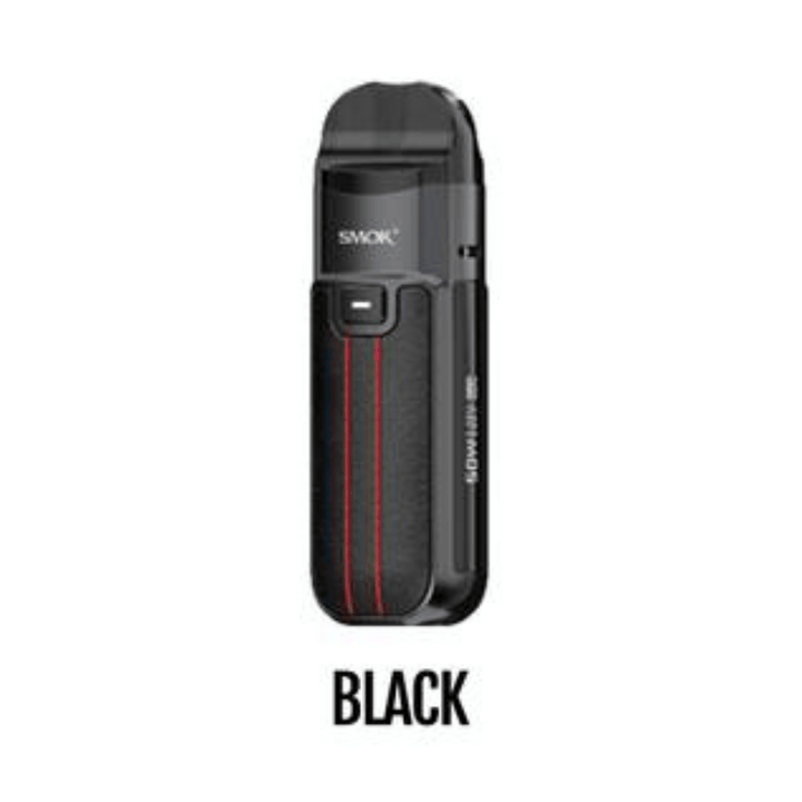 Smok Nord 50 Pod Kit Black Vape Superstore  Saskatchewan Canada