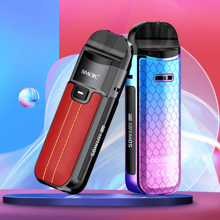 Smok Nord 50 Pod Kit Vape Superstore  Saskatchewan Canada
