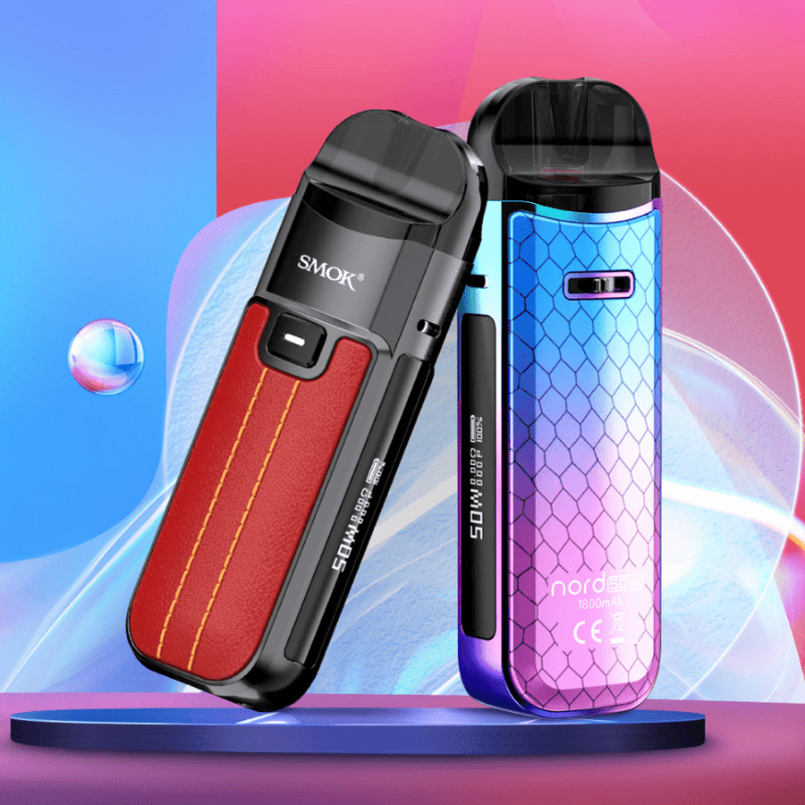Smok Nord 50 Pod Kit Vape Superstore  Saskatchewan Canada