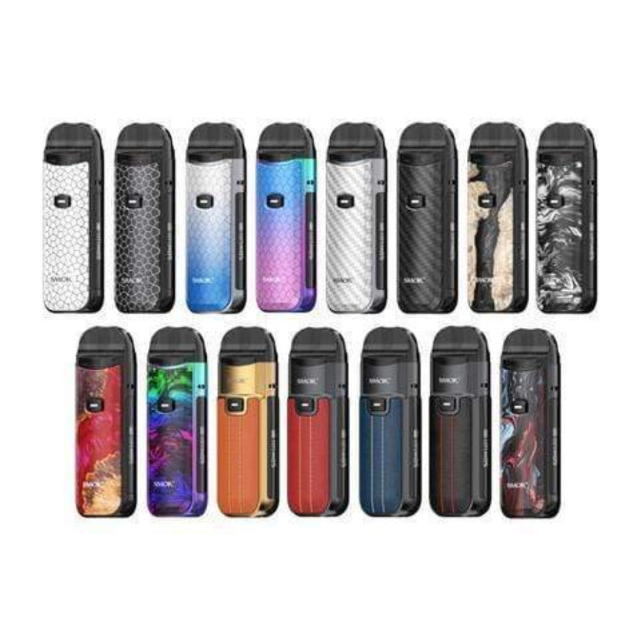 Smok Nord 50 Pod Kit Vapexcape Vape and Bong Shop Regina Saskatchewan