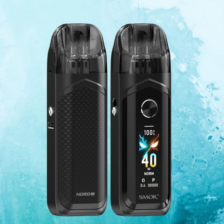 Smok Nord 6 80W Pod Kit-3800mAh Black Vape Superstore  Saskatchewan Canada