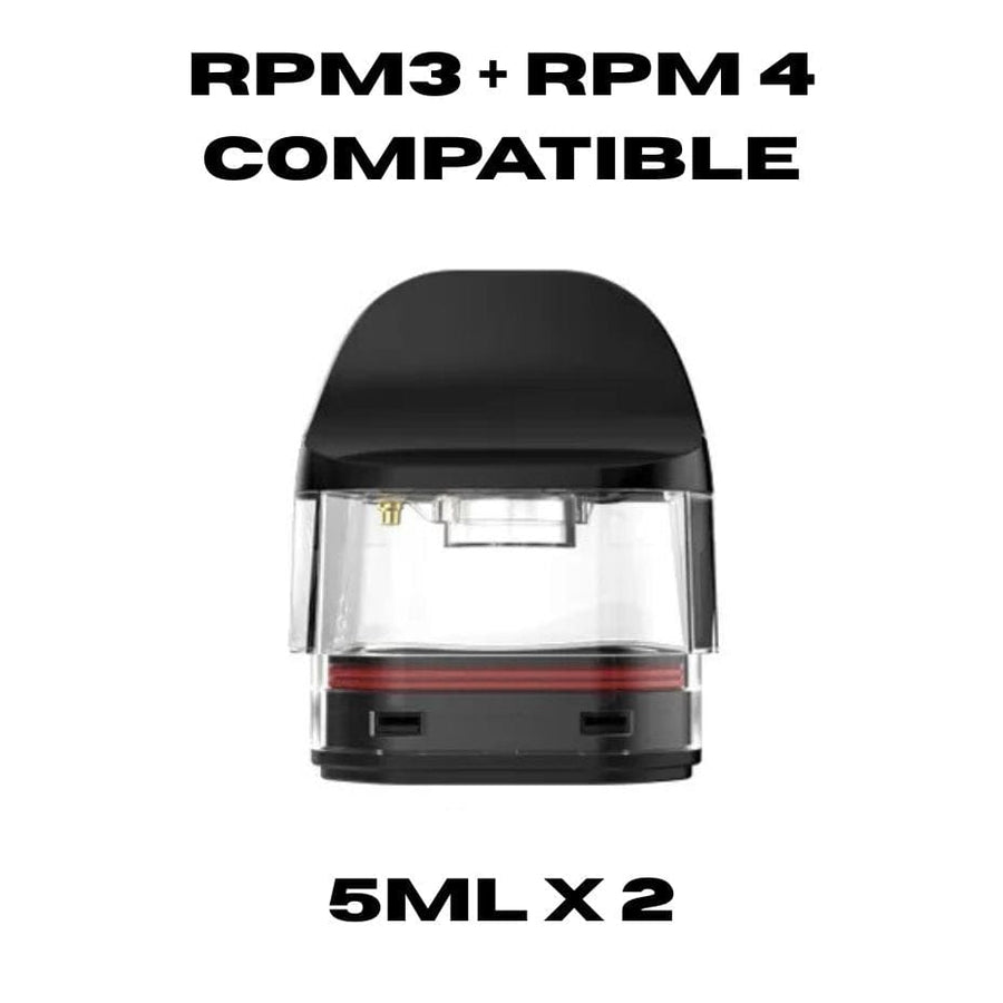 SMOK Nord 6 Replacement Pods 5mL-2pk Vape Superstore  Saskatchewan Canada