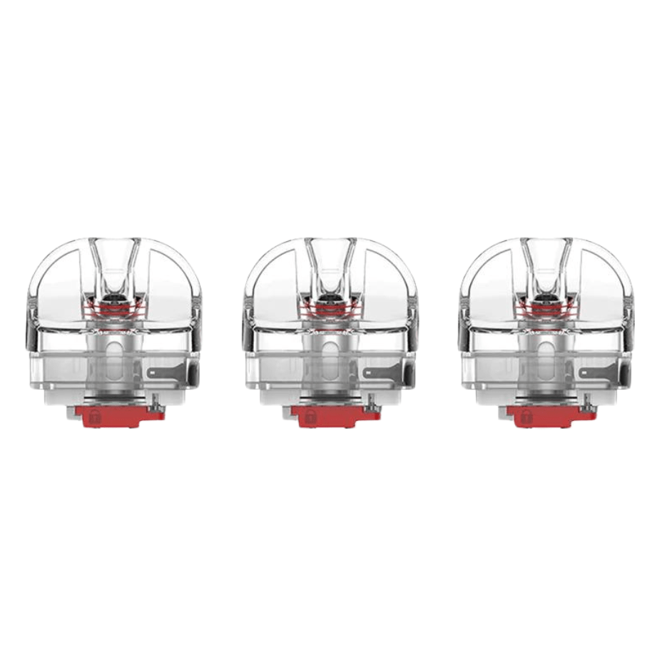 Smok Nord GT Empty Replacement Pods 3/pkg Transparent Vape Superstore  Saskatchewan Canada