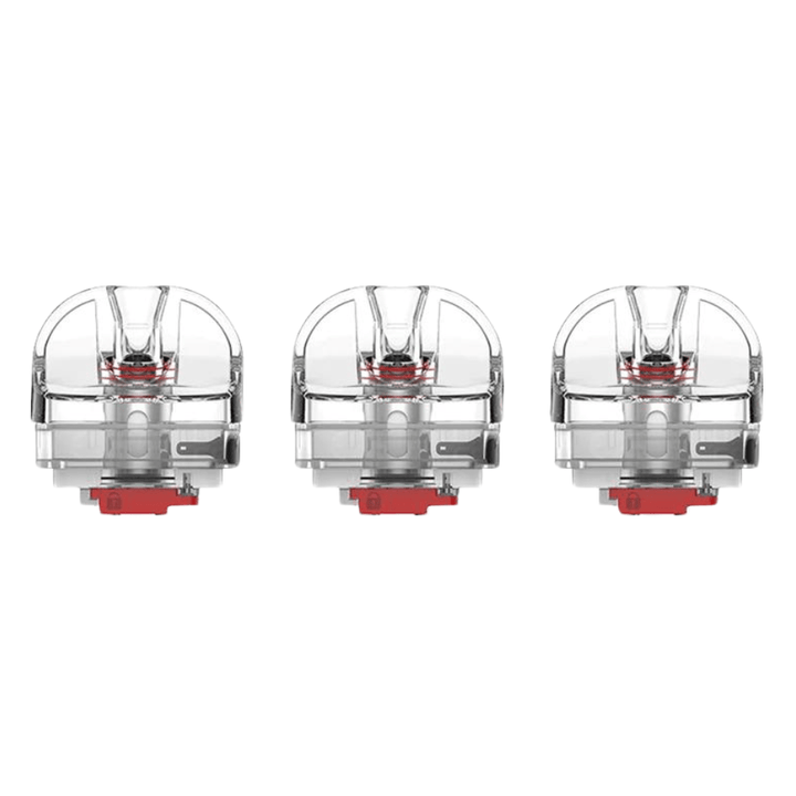 Smok Nord GT Empty Replacement Pods 3/pkg Transparent Vape Superstore  Saskatchewan Canada