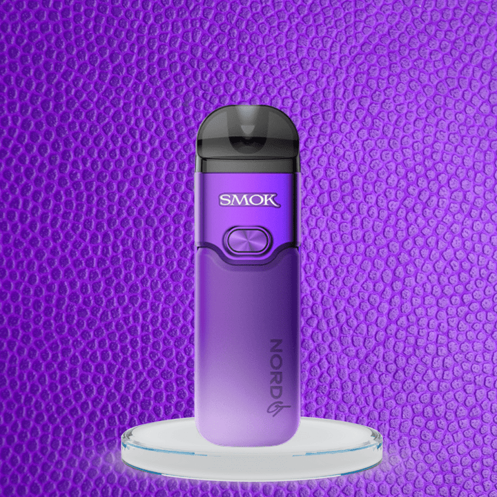 Smok Nord GT Pod Kit-80W 2500mAh / Purple Gradient Vapexcape Vape and Bong Shop Regina Saskatchewan