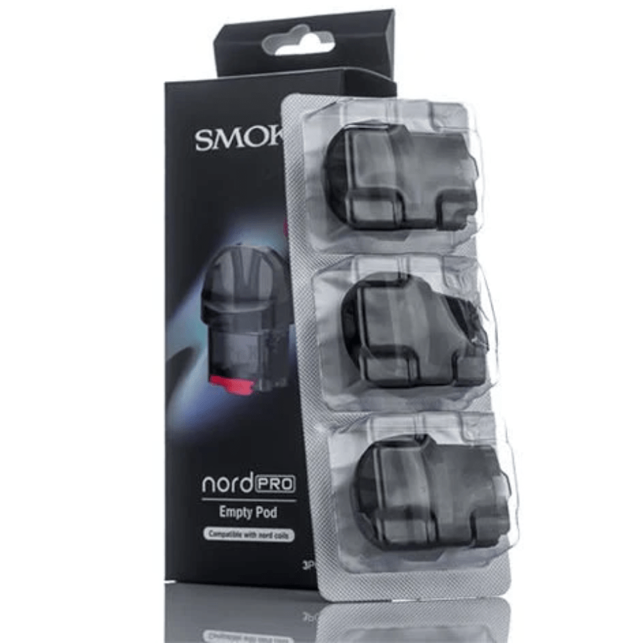 Smok Nord Pro Empty Replacement Pods Vape Superstore  Saskatchewan Canada