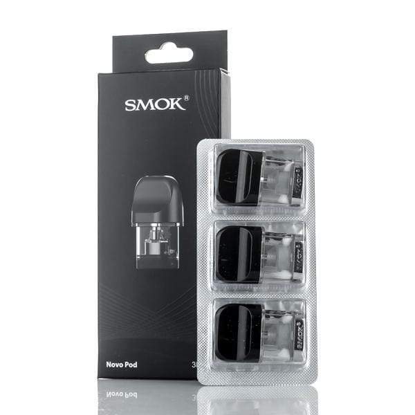 Smok Novo 2 Replacement Pods 1.4Ω Vape Superstore  Saskatchewan Canada