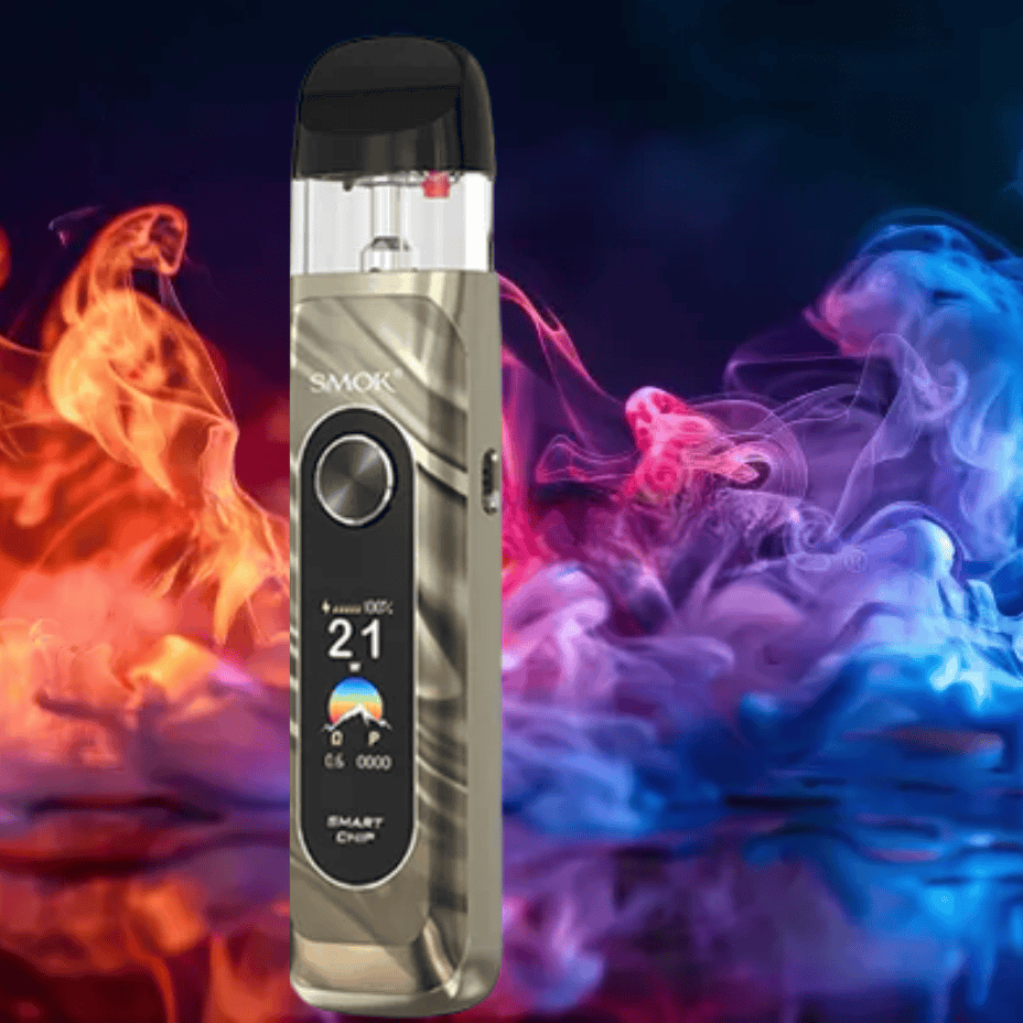 Smok Novo 6 Pod Kit-1700mAh Gold Vape Superstore  Saskatchewan Canada