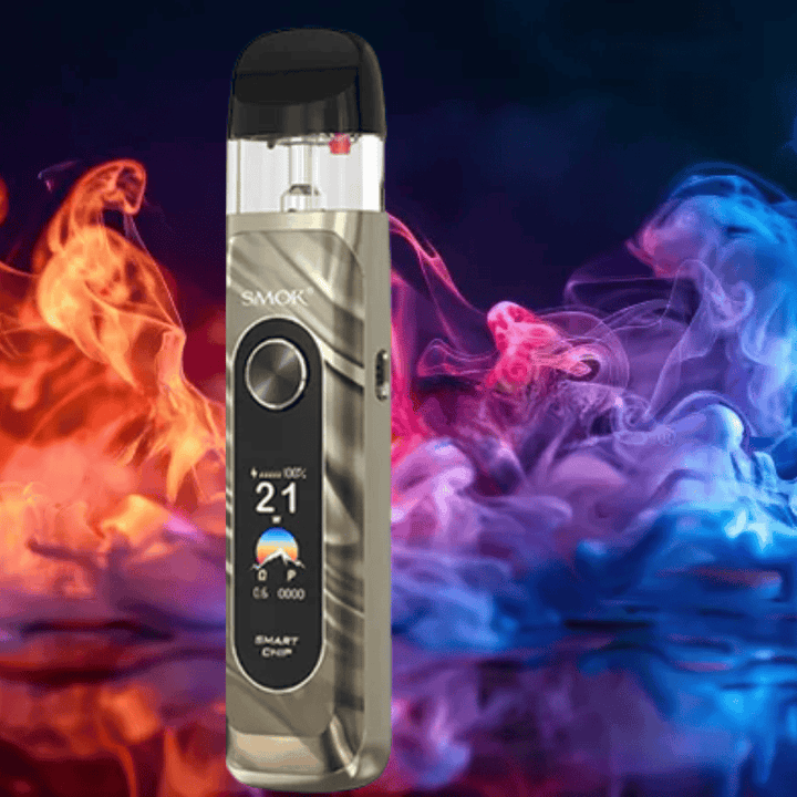 Smok Novo 6 Pod Kit-1700mAh Gold Vape Superstore  Saskatchewan Canada