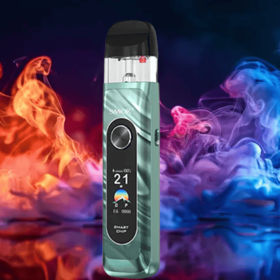 Smok Novo 6 Pod Kit-1700mAh Green Vape Superstore  Saskatchewan Canada