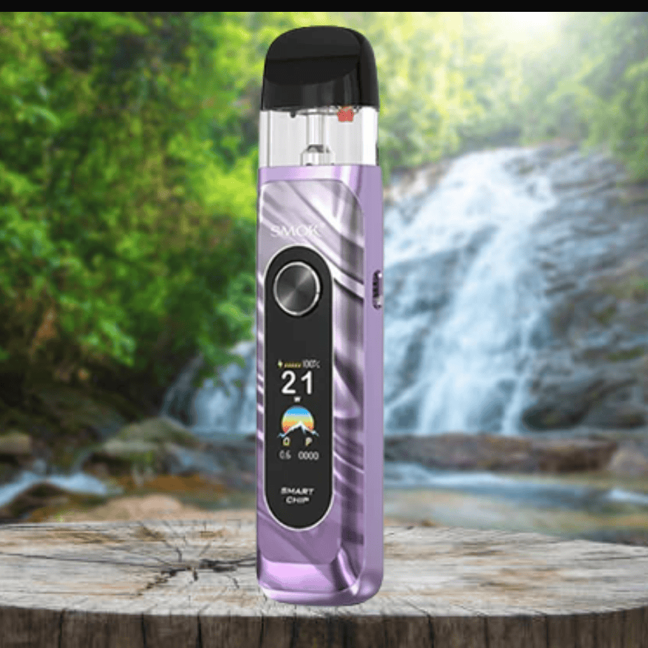 Smok Novo 6 Pod Kit-1700mAh Pink Vape Superstore  Saskatchewan Canada