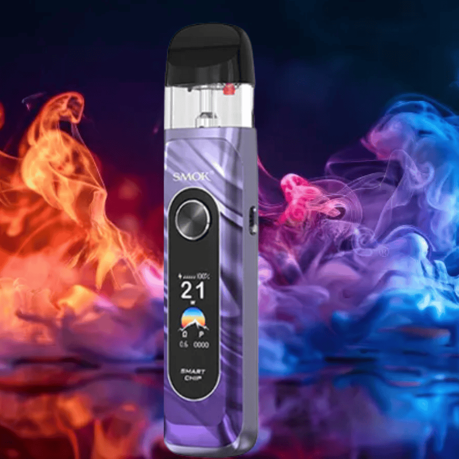 Smok Novo 6 Pod Kit-1700mAh Purple Vape Superstore  Saskatchewan Canada