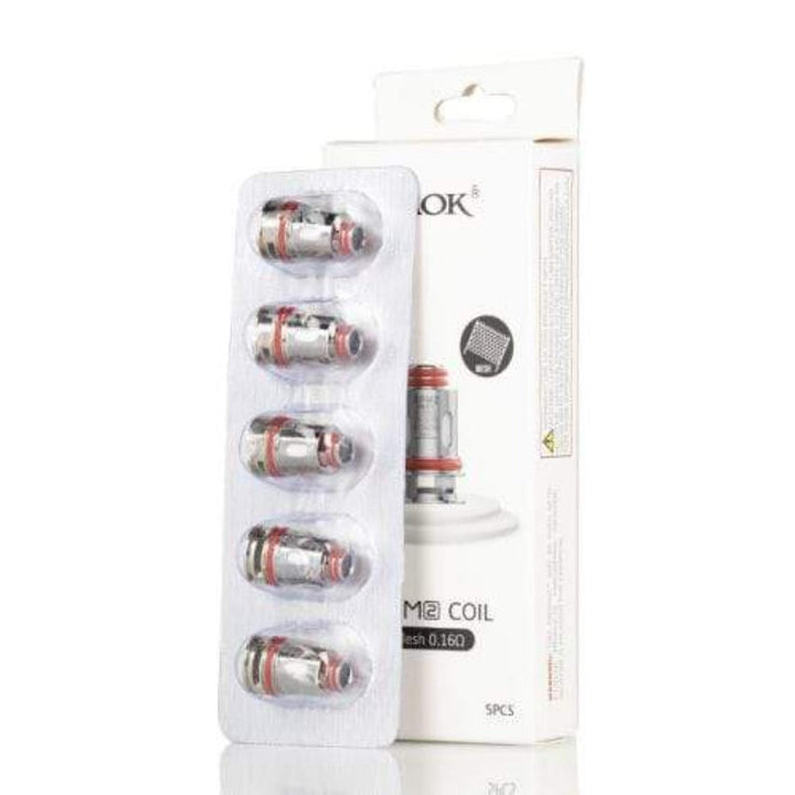 Smok RPM 2 Replacement Coils 5pck Vape Superstore  Saskatchewan Canada
