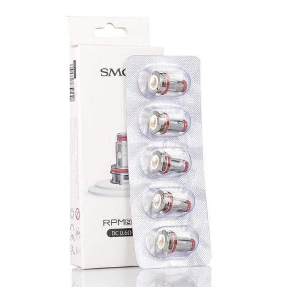Smok RPM 2 Replacement Coils 5pck Vape Superstore  Saskatchewan Canada