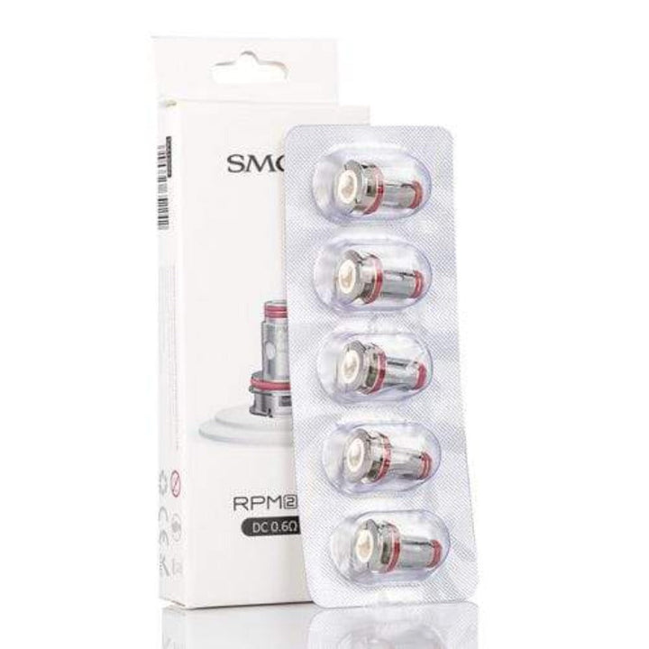 Smok RPM 2 Replacement Coils 5pck Vape Superstore  Saskatchewan Canada