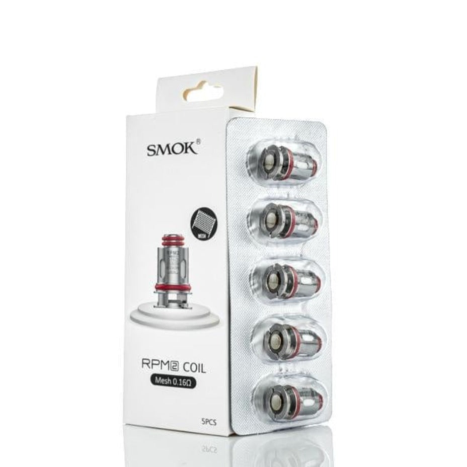 Smok RPM 2 Replacement Coils 5pck Vape Superstore  Saskatchewan Canada
