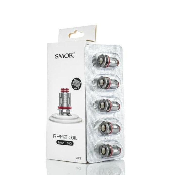Smok RPM 2 Replacement Coils 5pck Vape Superstore  Saskatchewan Canada