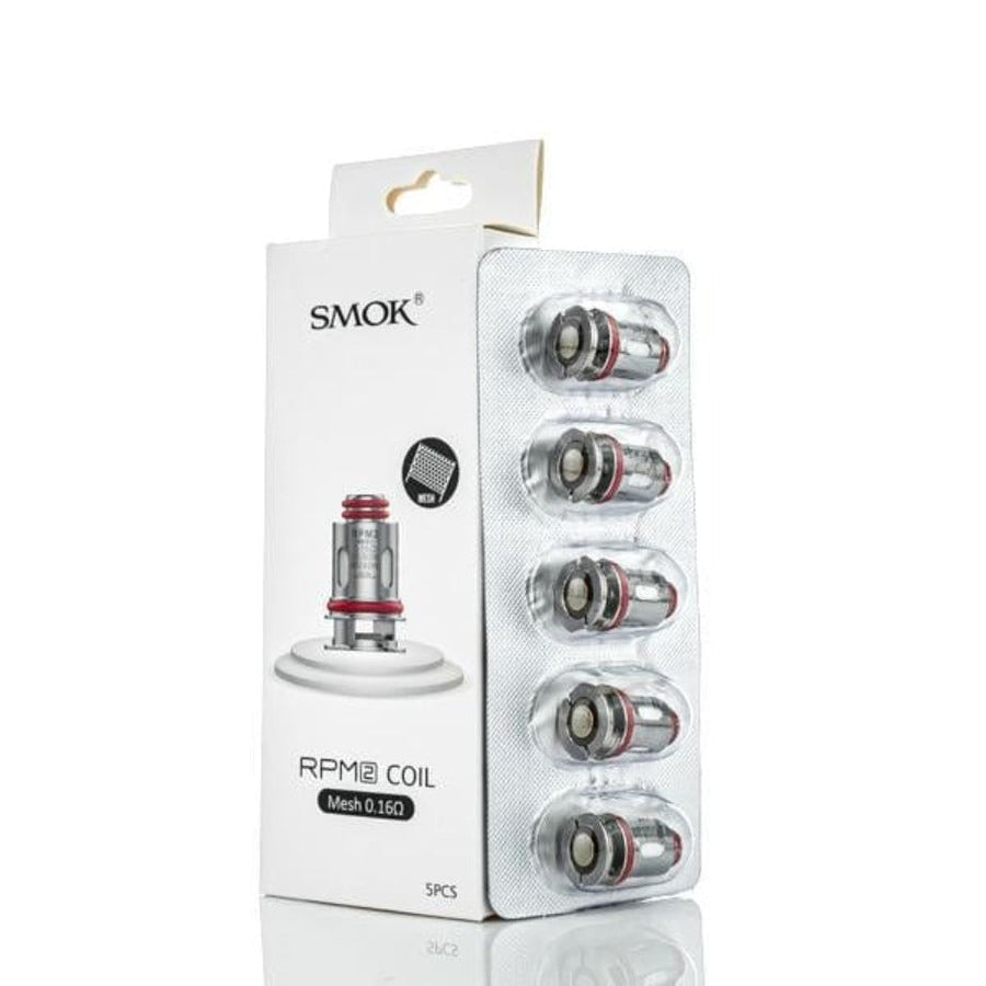Smok RPM 2 Replacement Coils 5pck Vape Superstore  Saskatchewan Canada