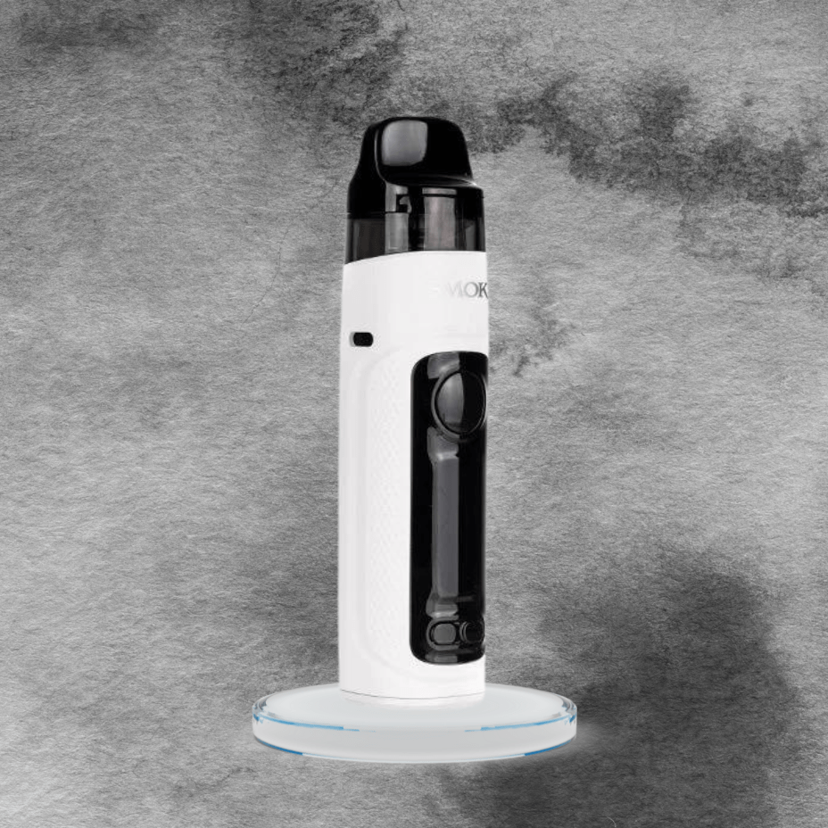 SMOK RPM C Pod Kit-50W Matte White Vape Superstore  Saskatchewan Canada