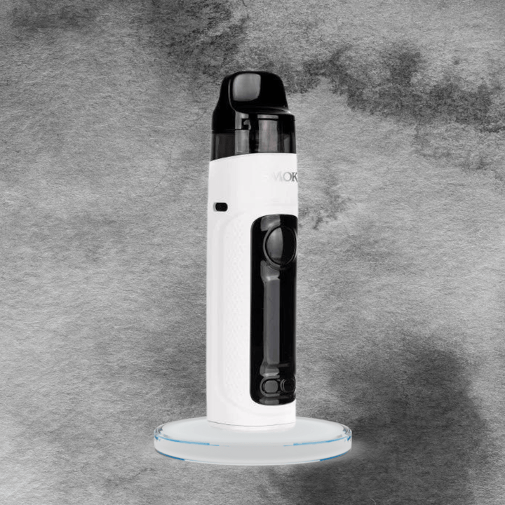 SMOK RPM C Pod Kit-50W Matte White Vape Superstore  Saskatchewan Canada