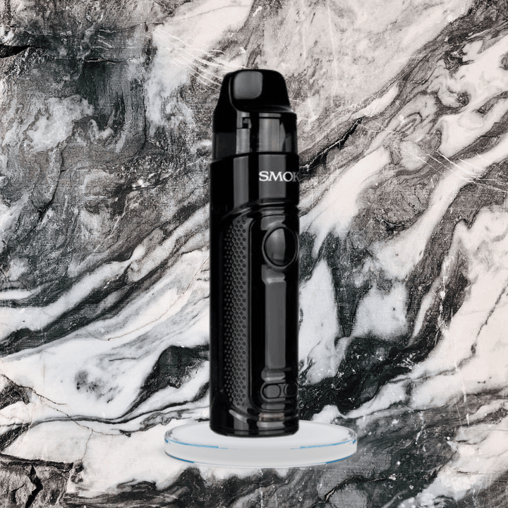SMOK RPM C Pod Kit-50W Transparent Black Vape Superstore  Saskatchewan Canada
