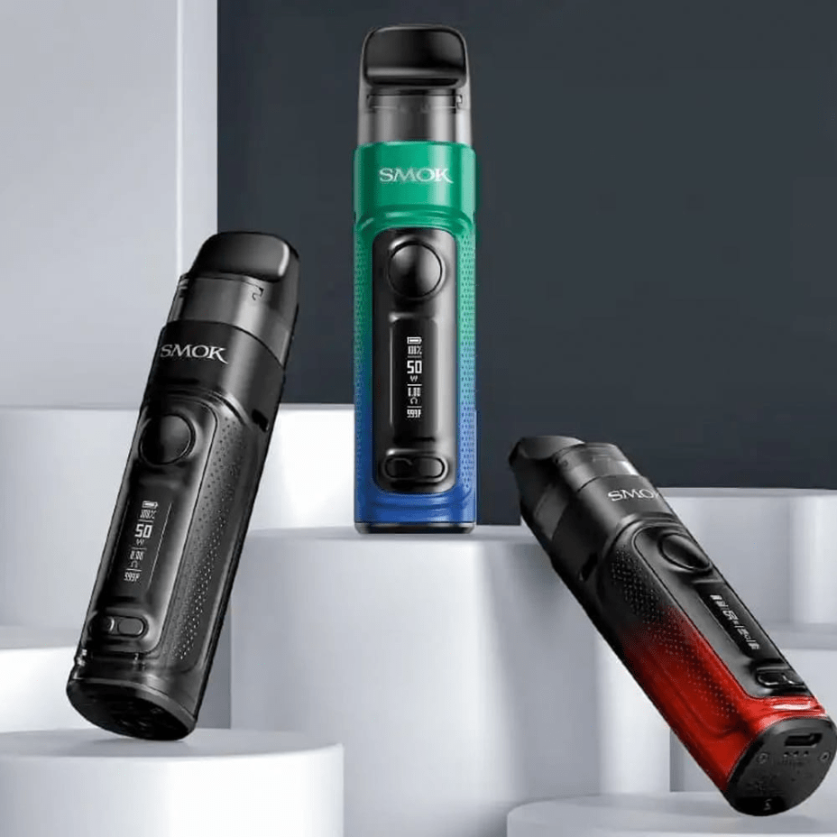 SMOK RPM C Pod Kit-50W Vape Superstore  Saskatchewan Canada