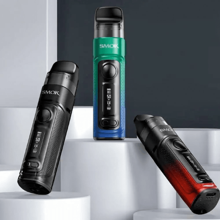 SMOK RPM C Pod Kit-50W Vape Superstore  Saskatchewan Canada
