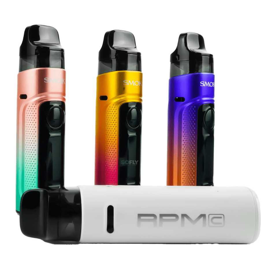 SMOK RPM C Pod Kit-50W Vape Superstore  Saskatchewan Canada