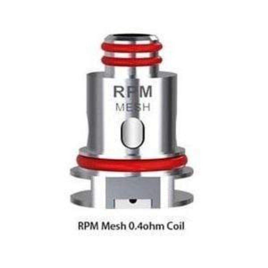 Smok RPM40 Replacement Coils 5/pack Vape Superstore  Saskatchewan Canada