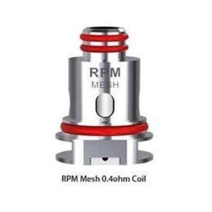 Smok RPM40 Replacement Coils 5/pack Vape Superstore  Saskatchewan Canada