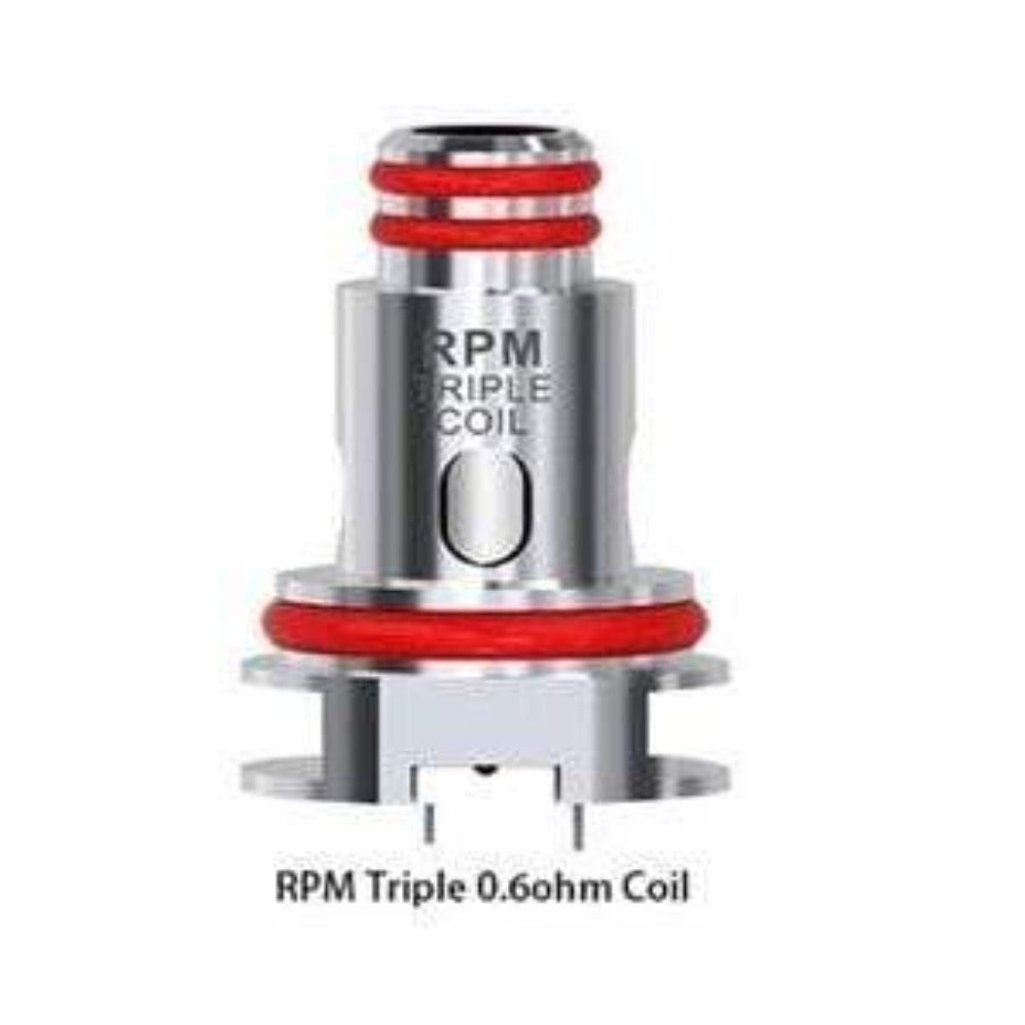 Smok RPM40 Replacement Coils 5/pack Vape Superstore  Saskatchewan Canada