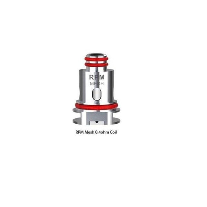 Smok RPM40 Replacement Coils 5/pack Vapexcape Vape and Bong Shop Regina Saskatchewan