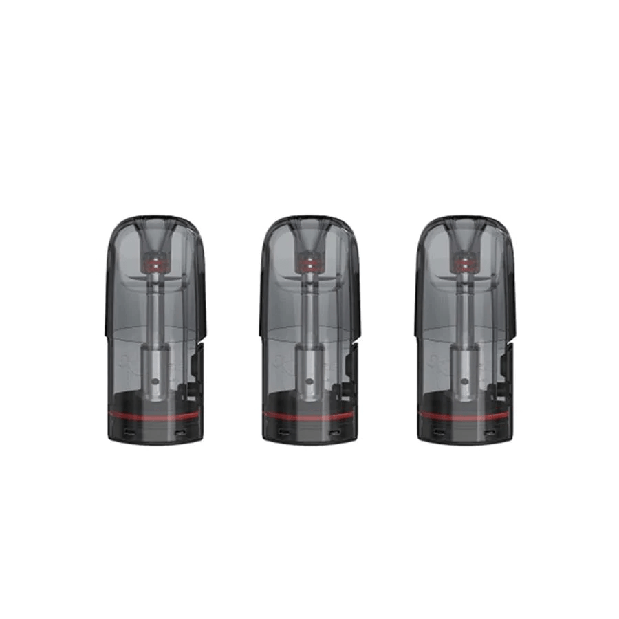 Smok Solus 2 Replacement Pods-3pk 0.9Ω Vape Superstore  Saskatchewan Canada