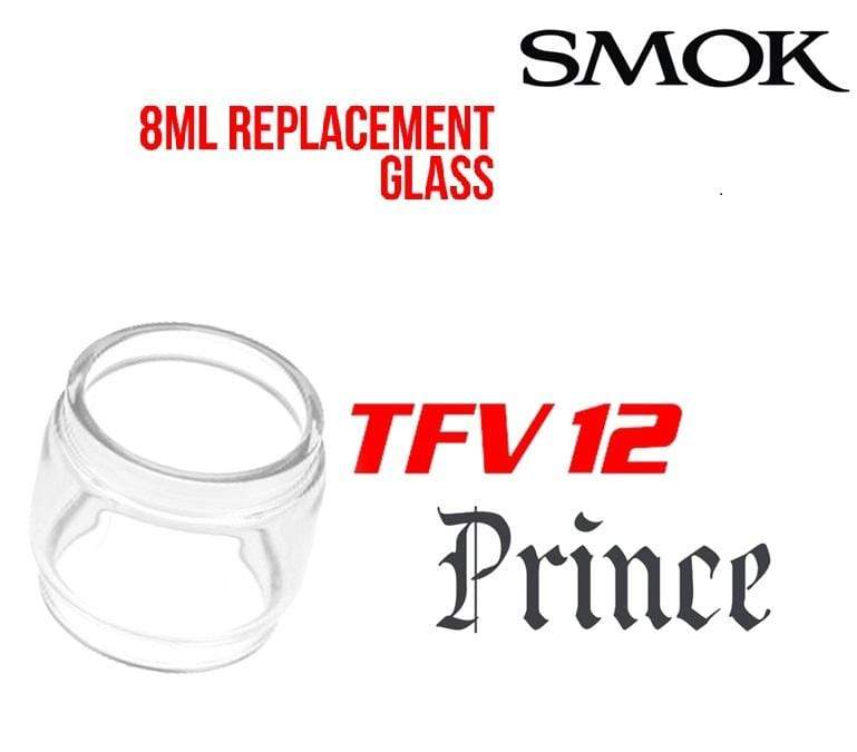 Smok TFV12 Prince Glass Tube 8ml Vapexcape Vape and Bong Shop Regina Saskatchewan