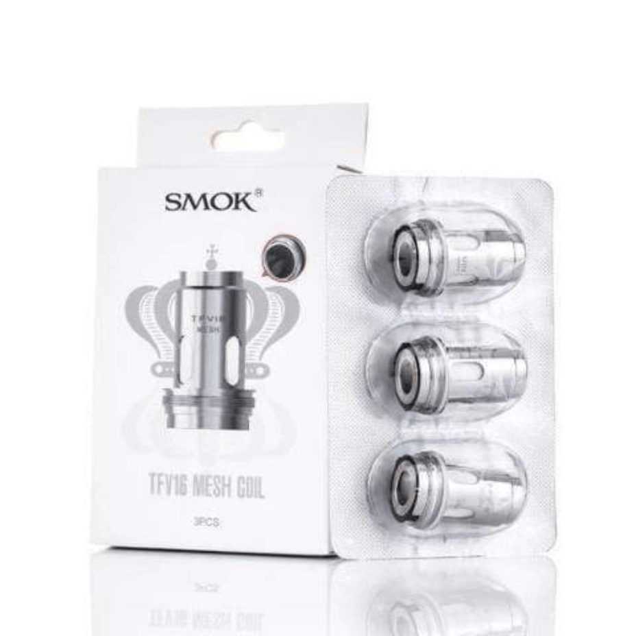 Smok TFV16 Replacement Coils 0.12Ω Vape Superstore  Saskatchewan Canada