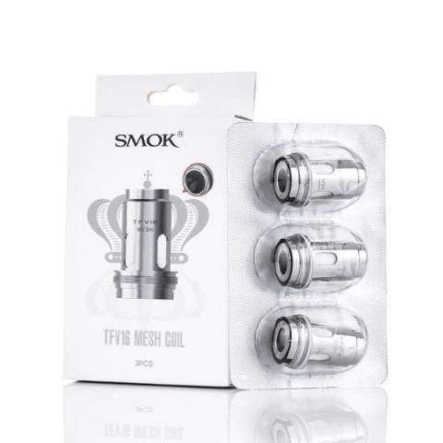 Smok TFV16 Replacement Coils 0.12Ω Vape Superstore  Saskatchewan Canada