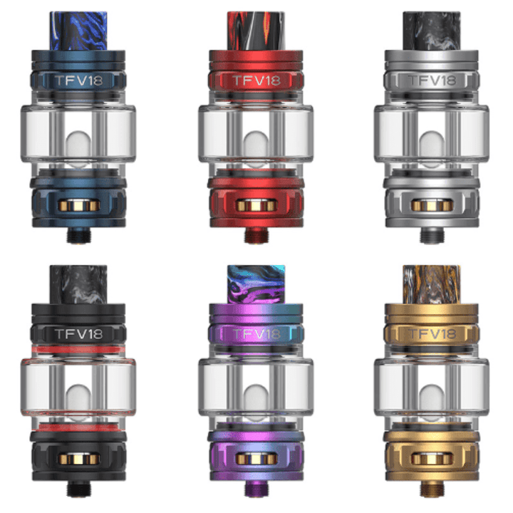 SMOK TFV18 Tank-7.5ml Vape Superstore  Saskatchewan Canada