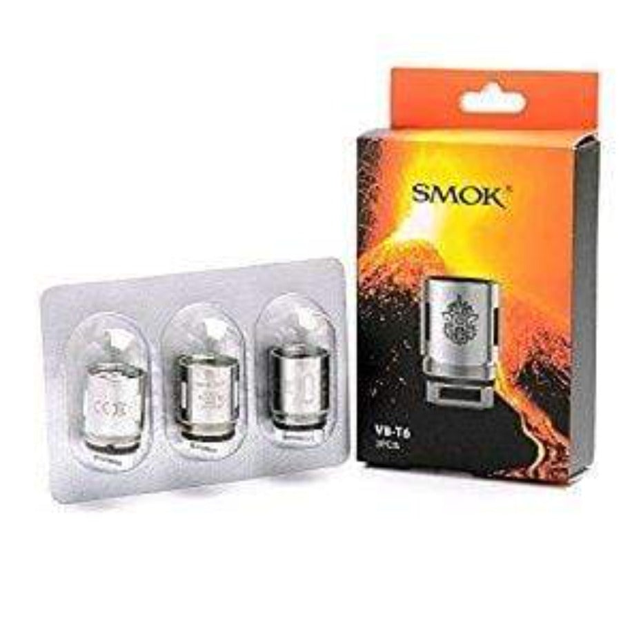 Smok TFV8 Replacement Coils-Individual V8-T6 Vape Superstore  Saskatchewan Canada