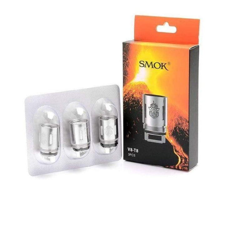 Smok TFV8 Replacement Coils-Individual V8-T8 Vape Superstore  Saskatchewan Canada