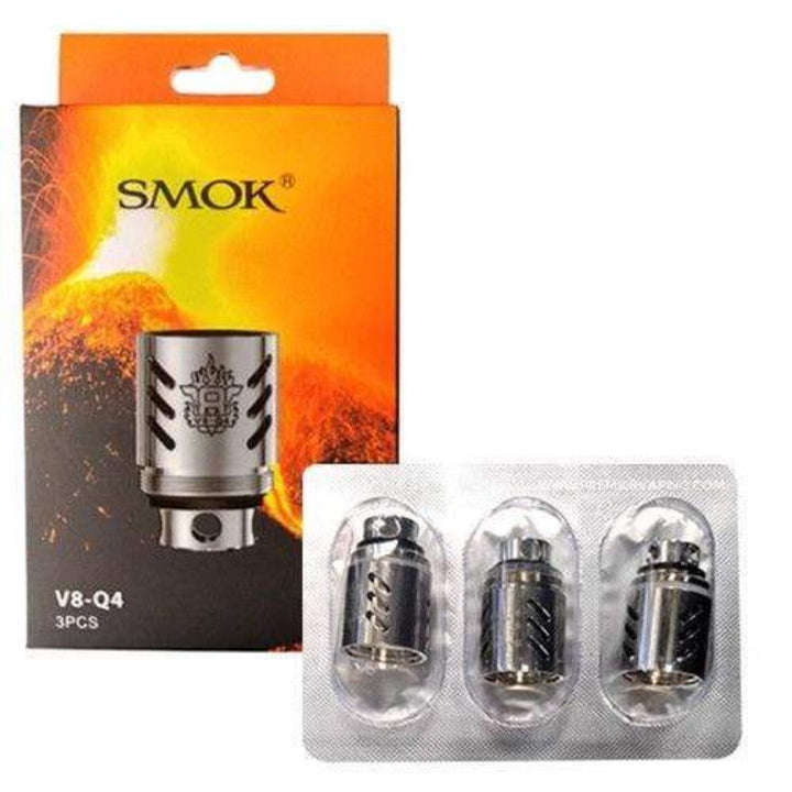 Smok TFV8 Replacement Coils-Individual Vape Superstore  Saskatchewan Canada