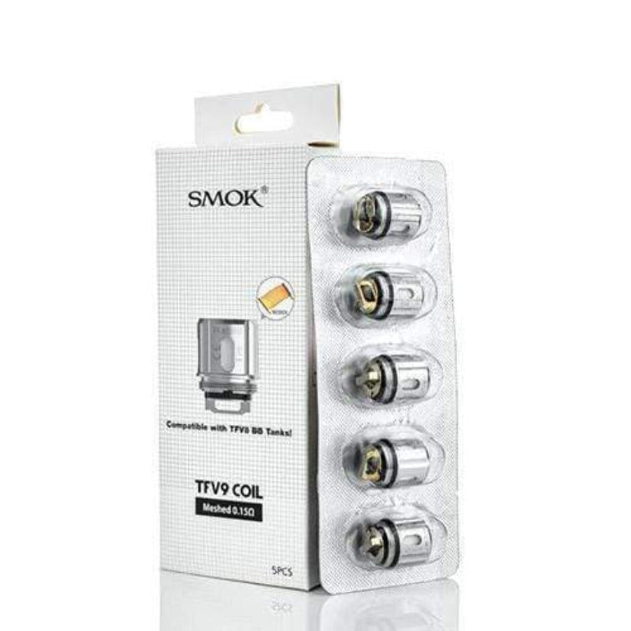 Smok TFV9 Replacement Coils Vape Superstore  Saskatchewan Canada