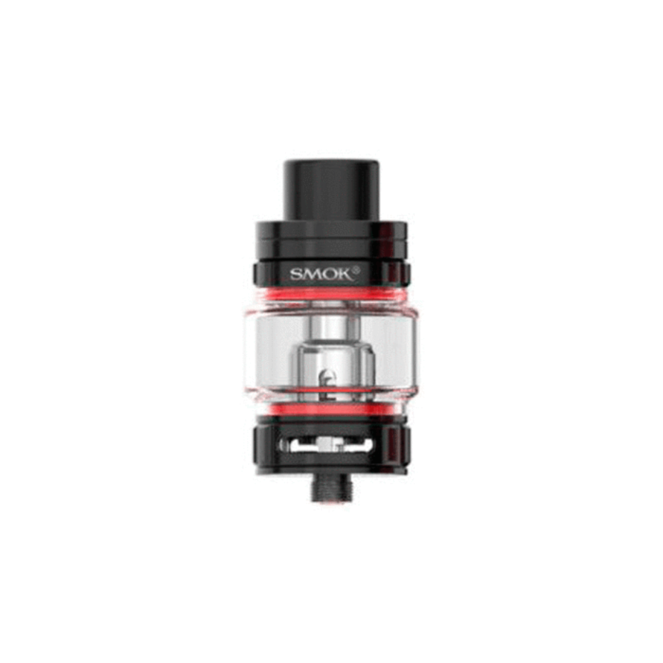 Smok TFV9 Sub-ohm Tank-6.5ml Matte Black Vape Superstore  Saskatchewan Canada