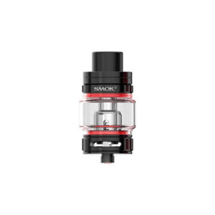 Smok TFV9 Sub-ohm Tank-6.5ml Matte Black Vape Superstore  Saskatchewan Canada