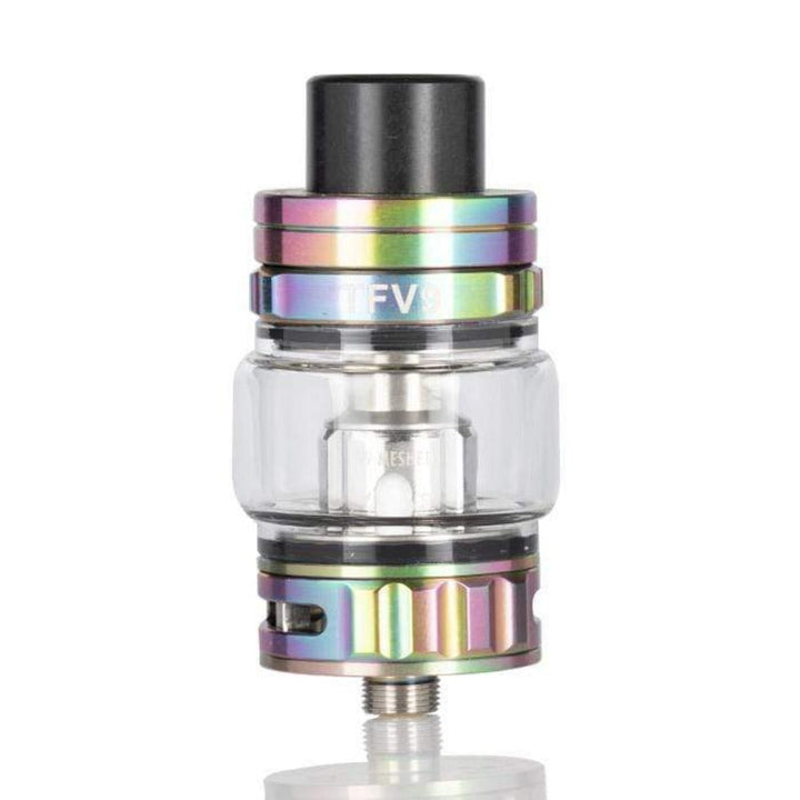 Smok TFV9 Sub-ohm Tank-6.5ml Rainbow Vape Superstore  Saskatchewan Canada