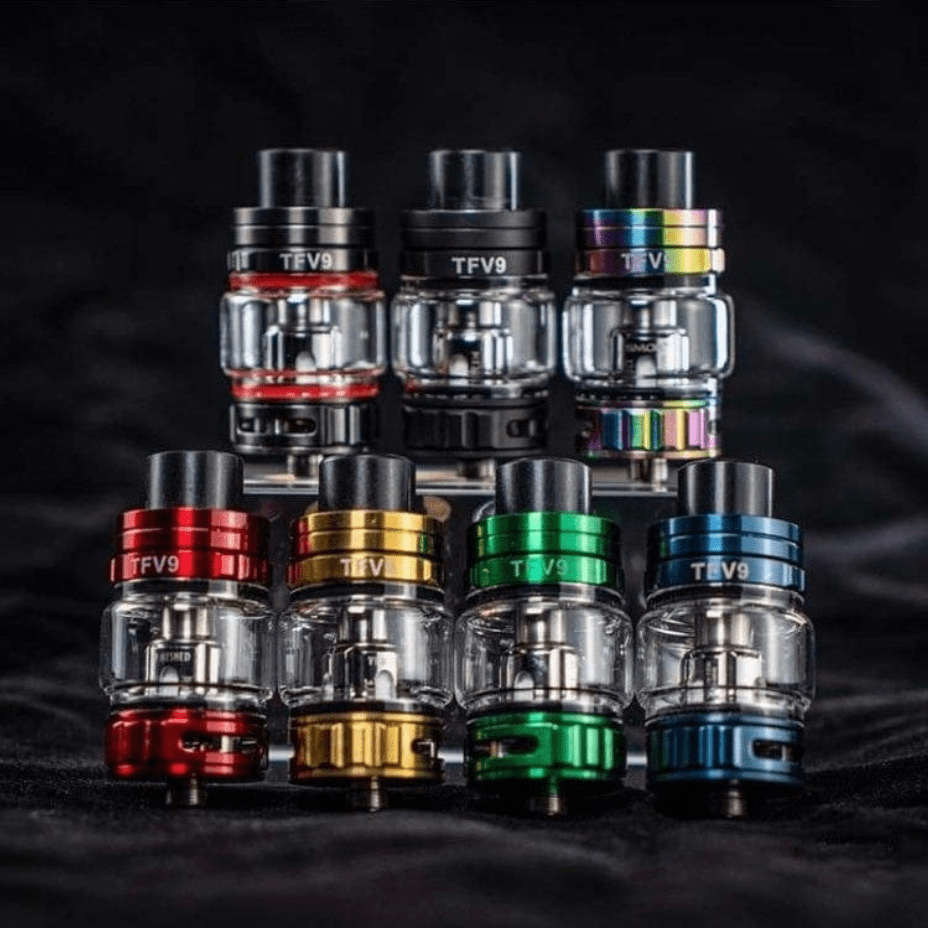 Smok TFV9 Sub-ohm Tank-6.5ml Vape Superstore  Saskatchewan Canada